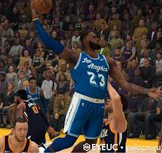 1960 throwback meets the 2020 remix los angeles lakers. Nike Edition Lakers 1960 1966 Jersey By Pelopswu For 2k21 Nba 2k Updates Roster Update Cyberface Etc