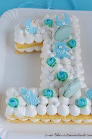 Resultado de búsqueda de torta numero. Dolcemente Inventando Chiffon Cream Tart Per Dalin