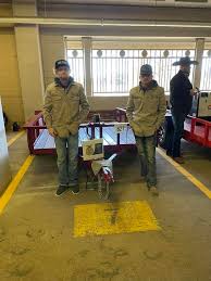 Big Weekend For Area FFA Students At Fort Worth Stock Show Ag Mechanics  Show, District FFA Convention