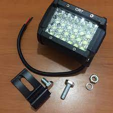 Product id lampu sorot merk amasco 200w cob led, jenis lampu tembak … Terbaik Lampu Tembak Sorot Led Cree Motor Mobil 24 Mata Titik 36watt 4322 2 Shopee Indonesia
