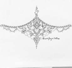 Mandala Sternum Tattoo By Olivia Fayne Tattoo Sternum Tattoo Tattoos Mandala Sternum Tattoo