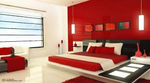 Riesenauswahl an produkten rund ums baby. 40 Bedroom Paint Ideas To Refresh Your Space For Spring Red Bedroom Walls Bedroom Red White Bedroom Design