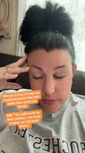 A stepmom is almost never trying to replace a bio mom. Although sometimes  we are the only mom that is consistently around. #stepmomsoftiktok  #stepmoms #bonusmom #stepmomsupport #stepmomsmattertoo ...