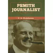 博客來-Psmith, Journalist