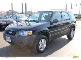 Image result for Black 2005 Escape