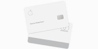 The apple credit card* offers a tasty rewards plan, particularly for those who can use apple pay for most of their purchases. Request And Activate Your Titanium Apple Card Apple Support