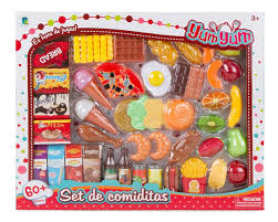 Chrome dino está de moda, ¡ya 262.643 partidas! Set De Comiditas Yum Yum 7030762 Coppel