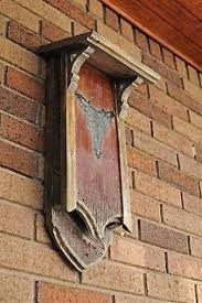 Gothic Bat House By Griffith Creek Designs Birdhousetips Bat House Bat House Plans Bat Box