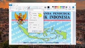 Sebagai kartu yang bersifat formal, ktp tidak boleh dibuat dengan sembarangan, baik dari desain hingga ukuran detailnya, demikian juga dengan ktp yang ada di berbagai negara. Merubah Ukuran Ktp Jpg Foto Menjadi 200 Kb Youtube