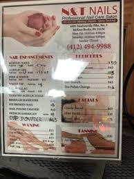 Buy acrylics nail tips and get the best deals at the lowest prices on ebay! N T Nails 6091 Steubenville Pike Mc Kees Rocks Pa Manicurists Mapquest