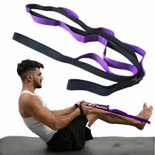 Maybe you would like to learn more about one of these? Instock Yoga Strap Exercise Bands Multi Loop Stretch Strap For Pilates Dance To Increase Flexibility Sports Equipment Exercise Fitness Toning Stretching Accessories On Carousell