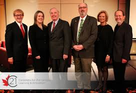 Innovative educators honoured at 2nd Annual C21 Canada Summit