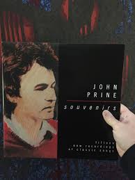 John Prine's newest album, my favorite