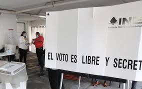 En un periodo menor a 25 días se entregará la producción de las 101.6 millones de boletas, entre otros materiales de papelería electoral. S Z5ivlywgkbdm
