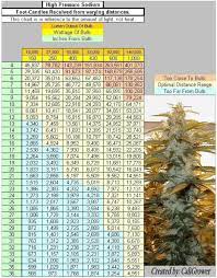 300 watt led grow light distance. Led Grow Light Distance Chart How Far Should Led Grow Lights Be From Plants 420 Big Bud