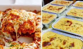 Please also note that many nationwide restaurant chains. Resepi Mudah Beef Lasagna Sekali Suap Pasti Nak Lagi Daily Makan