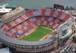 History, information, pictures, directions and merchandise of the tennessee titans stadium. Neyland Stadium Wikipedia