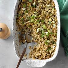 Nutty Barley Bake Recipe Recipes Baked Dinner Barley Recipe