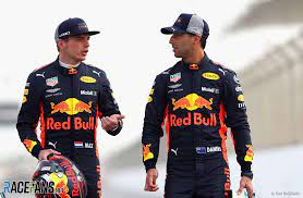 Red bull chiefs have demanded that both drivers attend their factory in milton keynes to apologise to the team after their. Daniel Ricciardo Feared Playing Support Role To Max Verstappen Horner