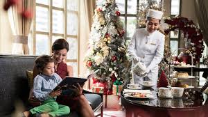 Here's a traditional and elegant christmas dinner menu that will welcome guests with homey aromas of roasting and baking. The Peninsula Manila Invites Guests To Celebrate The Holidays With Festive Events And Experiences Newsroom The Peninsula Manila