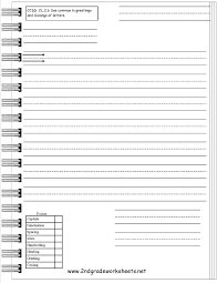 Letter Format Grade 3 Writing For Save New Letter Writing Template Friendly Letter Writing Letter Worksheets