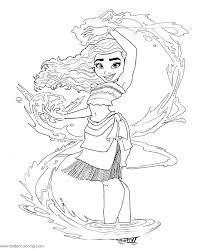 She was born on the island village of motunui as the daughter of. Moana Coloring Pages Coloring Rocks
