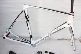 De Rosa Super King 888 Carbon Bike Frame Nuova King Rs