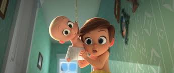 Pong, a corporate assistant, poses as his company's president in order to help georgina, a marketing executive, close a crucial. Pushing Comedy And Emotion In The Boss Baby Family Business Animation World Network