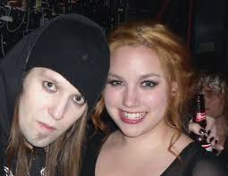 Look who I met at the bar last night! Shreddit, how many of you have met  your musical idols? : r/Metal