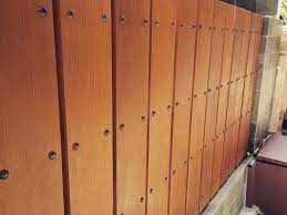 Harga pagar besi desain minimalis per meter. 10 Desain Pagar Kayu Minimalis Unik Cara Membuatnya