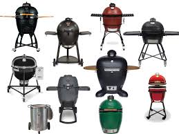 the best kamado smokers and grills serious eats