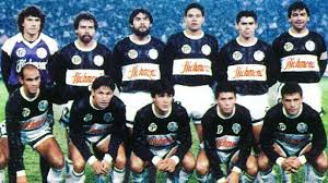We are southern colorado's npr station. Portero De Olimpia En La Final De La Copa Libertadores 1991 Colo Colo Fue Un Justo Campeon