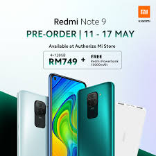 Before ordering, check whether the device is in stock and its final price in your local currency. Xiaomi Redmi Note 9 Series Malaysia Pricing And Availability