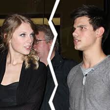 Taylor Swift Taylor Lautner Call It Quits