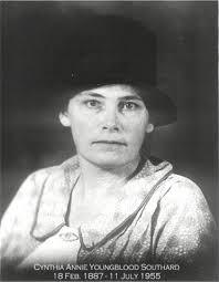 Cynthia Annie Youngblood Southard (1887-1955)