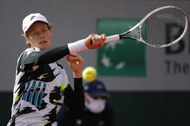 Before jannik sinner took his first steps toward scaling the world tennis ladder, he was. Djokovic Calls Italian Youngster Sinner Potential No 1 Daily Sabah