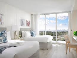 Double In Comfort On Your Next Grandbeachmiami Escape Gbhrooms Miamivacations Travel Roomgoals Comfort Hot In 2020 Hotel Suite Luxury Luxury Suite Beach Suite
