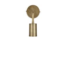 Maybe you would like to learn more about one of these? Sleek Edison Wall Light Brass Modern Contemporary Lighting Industville