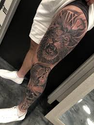 Black And Grey Realism Tattoo Artist Near Me Black And Grey Realism Tattoo Artist Near Me For Your Leg Sleeves Tattoos Tattoo Tattooideas Tattooart Bla In 2020 Leg Sleeve Tattoo Tattoos Tattoo Artists Near Me