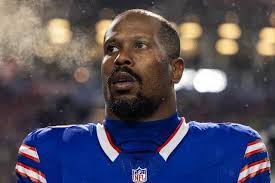 Von Miller is signing with The Washington Commanders … 🏈