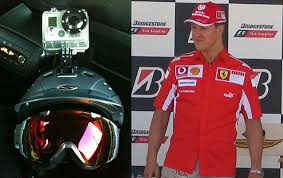Exclusive hd first person view of michael schumacher ski accident while skiing in grenoble in france. Michael Schumacher S Ski Accident Brain Injury Said To Be Caused By His Gopro Helmet Cam Petapixel