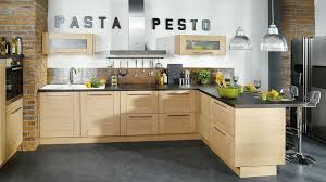 Ottawa Clair Naturel Cuisine Trouvez L Inspiration Deco Conforama Cuisine Bois Meuble Cuisine Cuisine Conforama