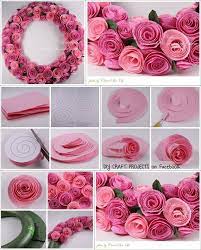 Pin By Crystal Lynn Maben On Do It Yourself Paper Flowers Diy Flower Crafts Paper Flower Tutorial