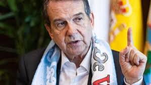 Caballero insiste: “Es de una extrema gravedad y Louzán sigue sin dar  explicaciones”