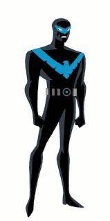 Nightwing Beyond Terry Mcginnis By Zakareer On Deviantart Batman The Animated Series Nightwing Batman And Superman