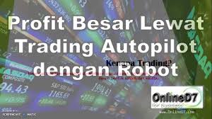 Investasi robot trading forex autopilot talkshow tv one coffee break. Profit Besar Lewat Trading Autopilot Dengan Robot Youtube
