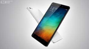 Xiaomi Mi Note plus