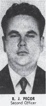 CPT Robert John Pecor (1929-1962)