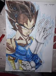 Pin Von Maria Eugenia Auf Dibujo De Goku