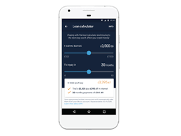 Android application mortgage calculator by ql developed by quicken loans is listed under category finance. Loan Calculator Designs Themes Templates And Downloadable Graphic Elements On Dribbble